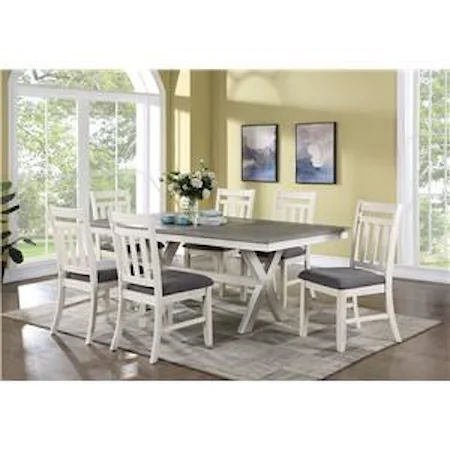 7 Piece Dinette